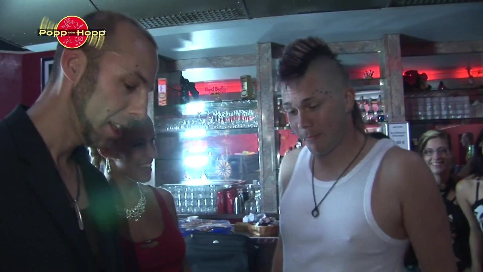 Das Swinger-Sex-Spiel im Club Turbine Berlin-Kreuzberg