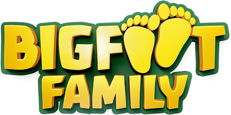 Bigfoot Family