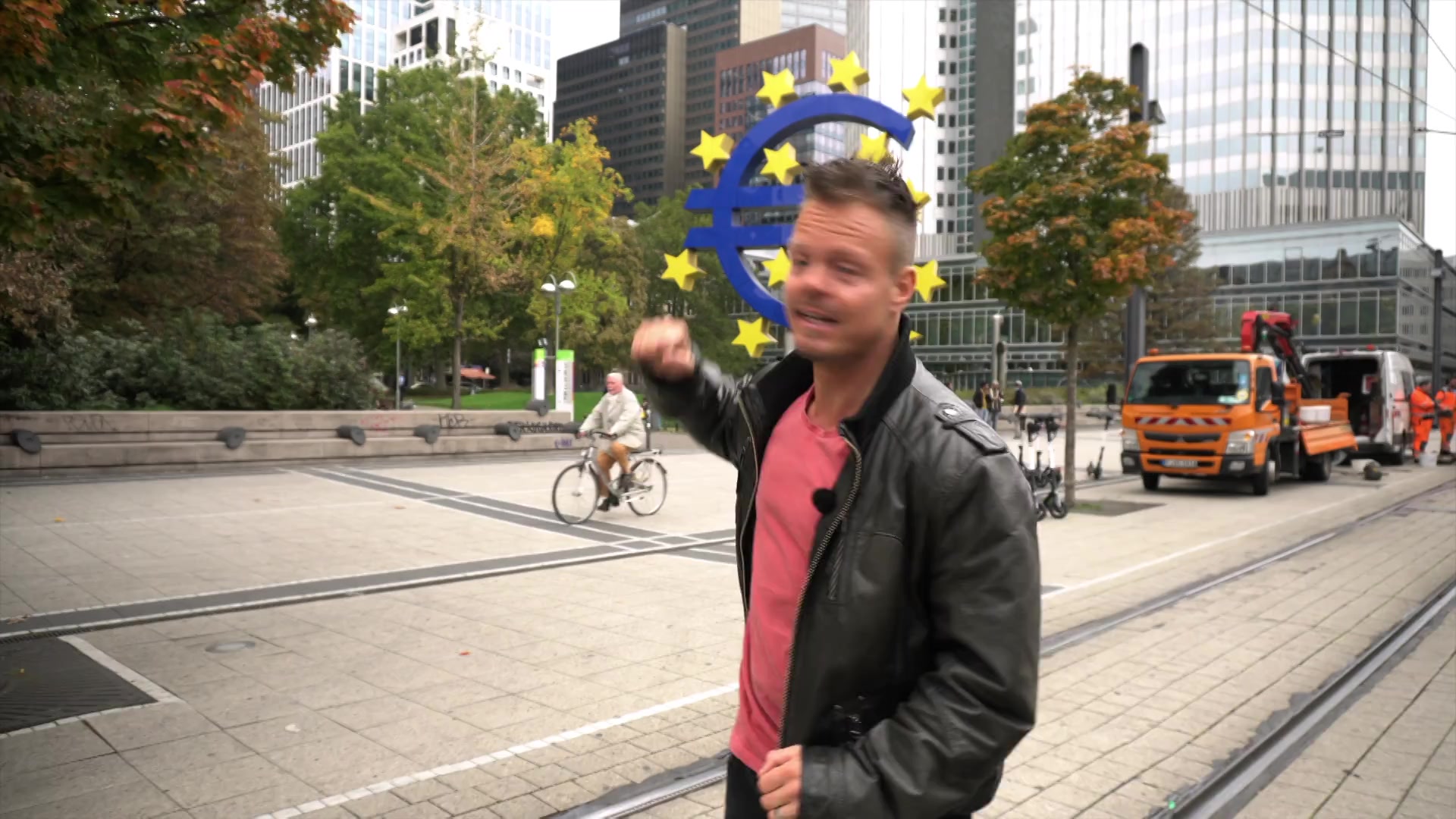 Strassenflirts 97 - in Frankfurt