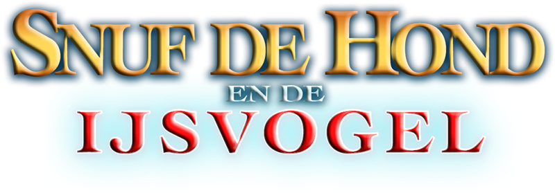 Snuf de Hond en de IJsvogel