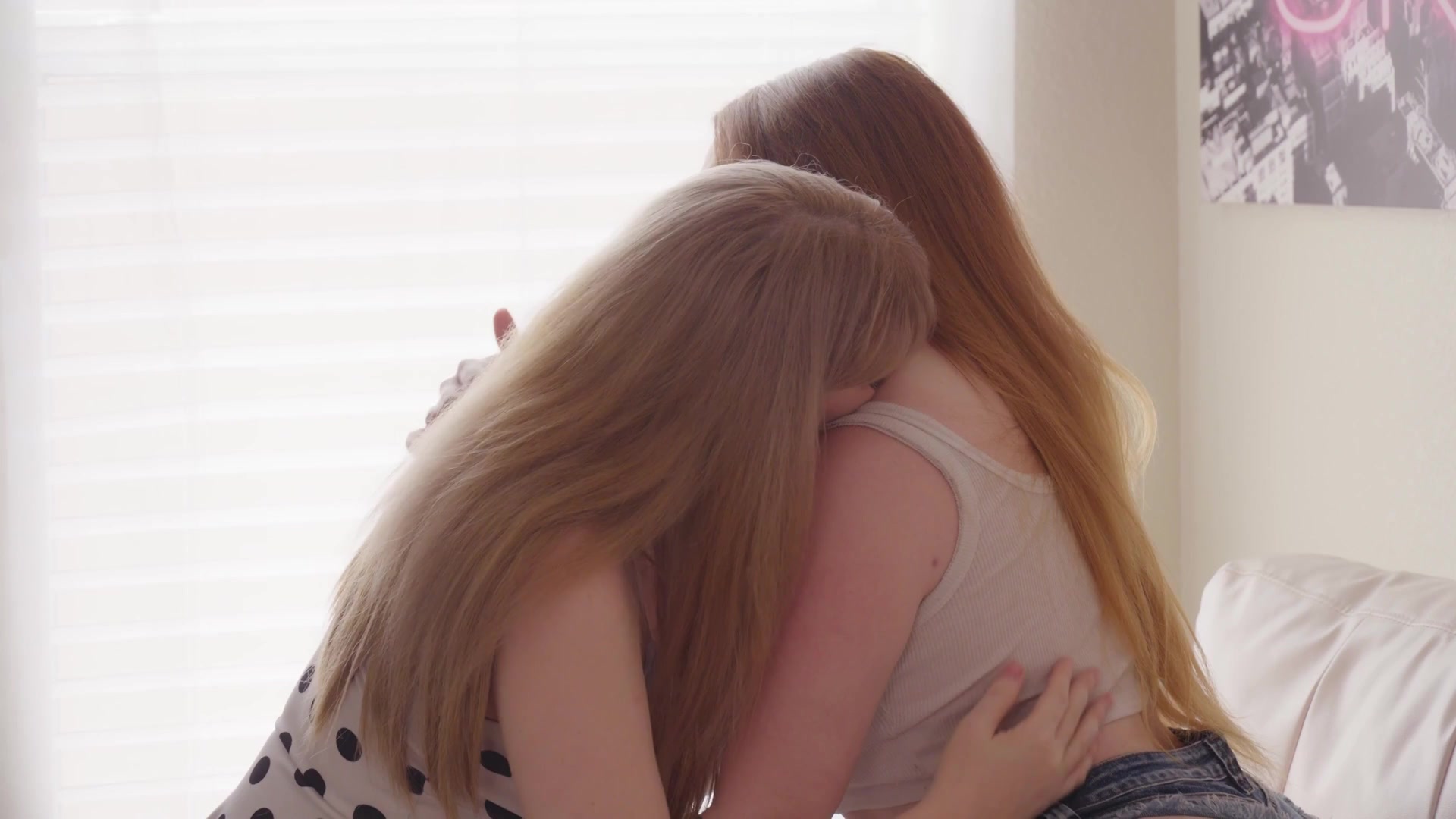 Trans Love Wet Pussy