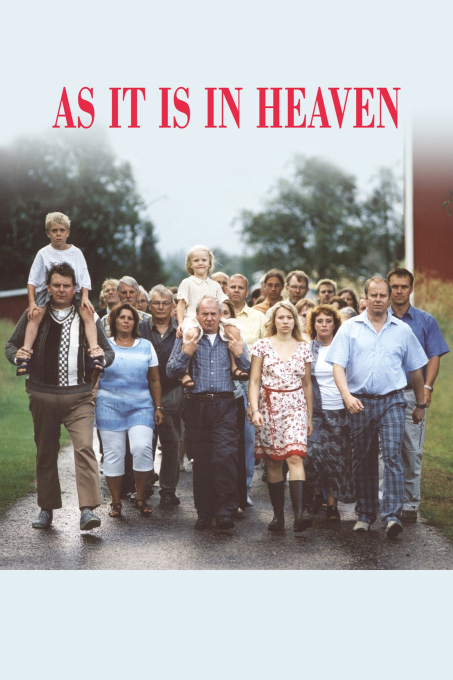 As it is in Heaven