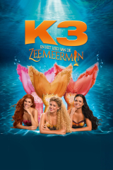 K3 en het Lied van de Zeemeermin