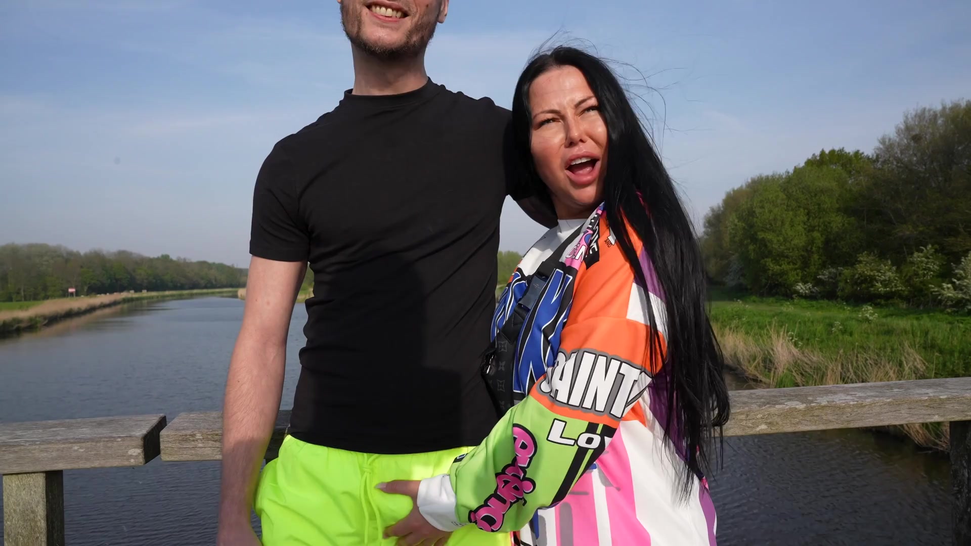 Dutch Sluts On Vacation
