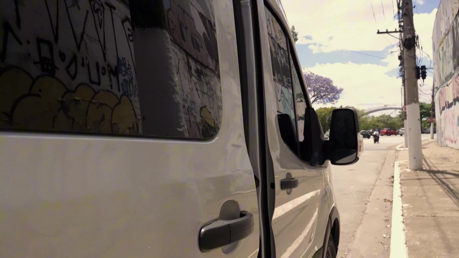 Mature Ass Stretched By A Bbc In Driving Van