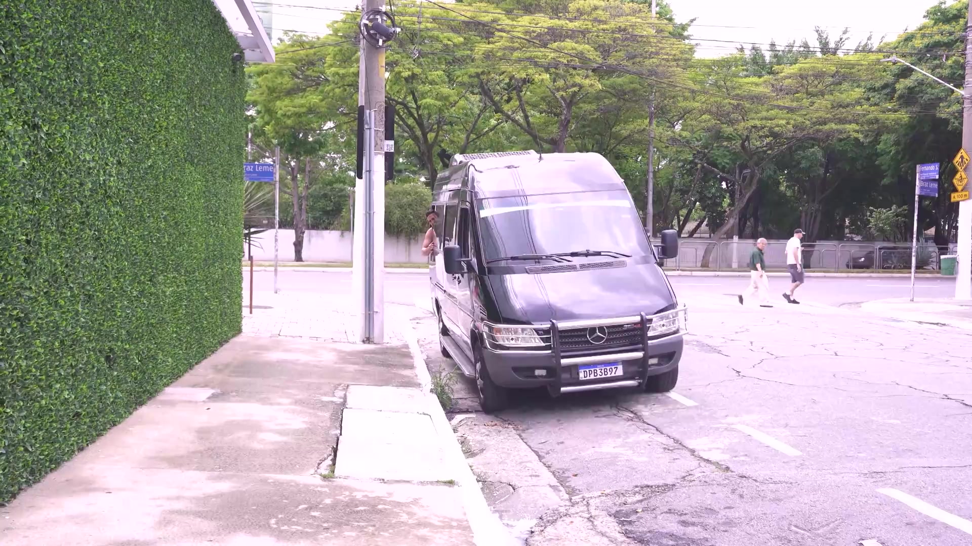 Tight milf ass destroyed in my bang van