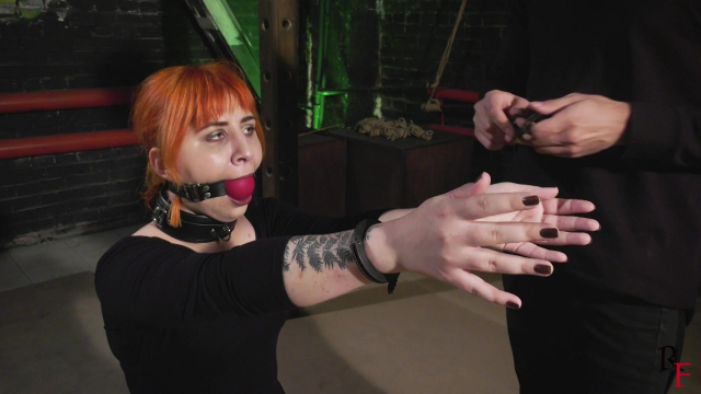 Bdsm Training for Submissive and Obedient Dalita