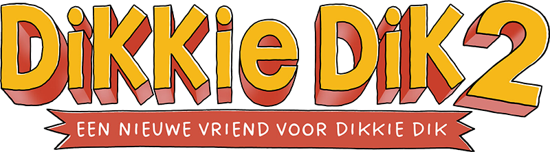 Dikkie Dik 2: Een nieuwe vriend voor Dikkie Dik