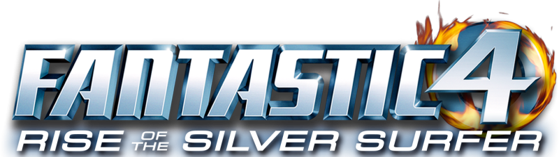 Fantastic Four: Rise of the Silver Surfer