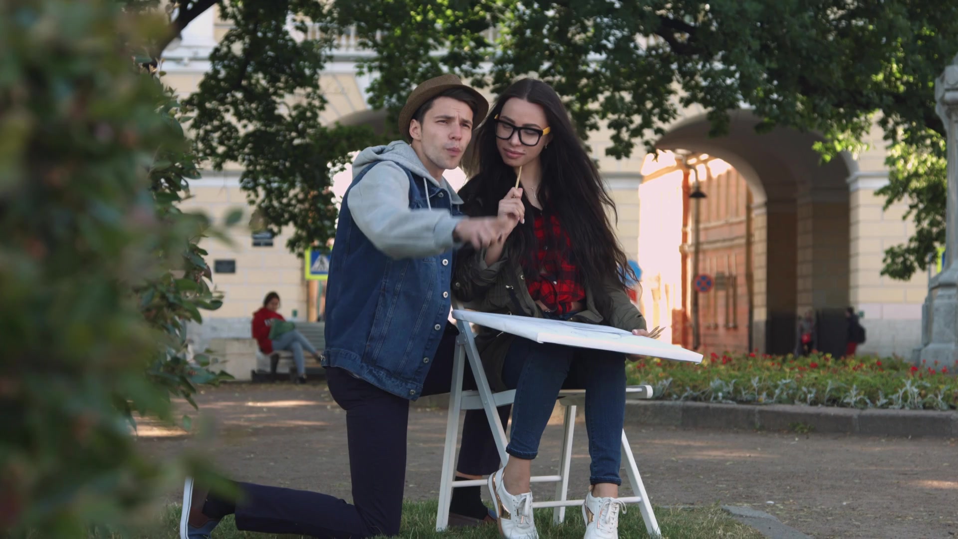 Intimate Strangers 1