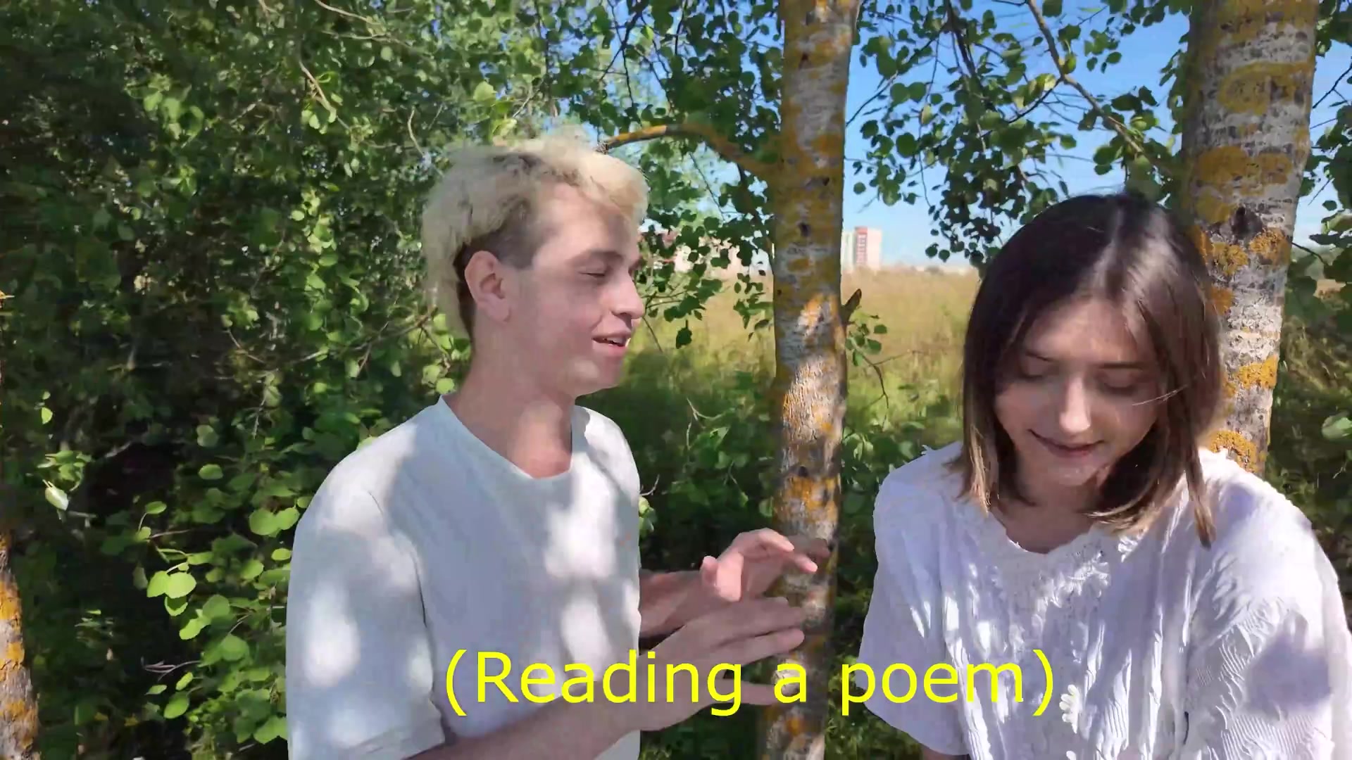 Shy teen gets public anus stretched