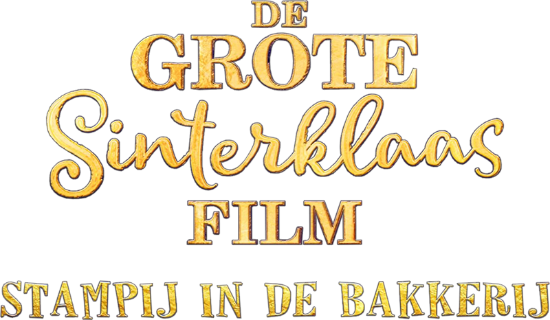 De Grote Sinterklaasfilm: Stampij in de Bakkerij