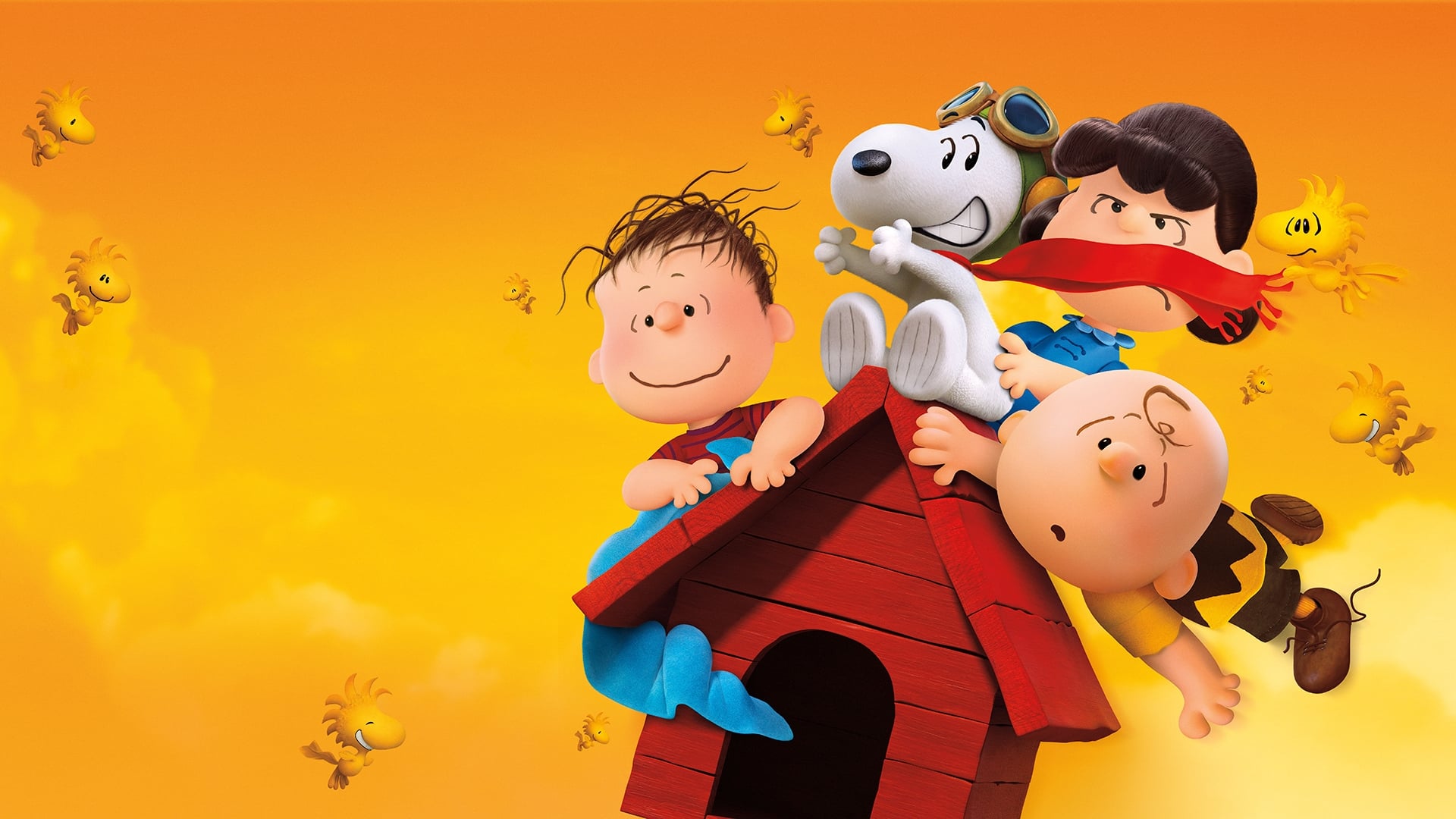 The Peanuts Movie (NL)