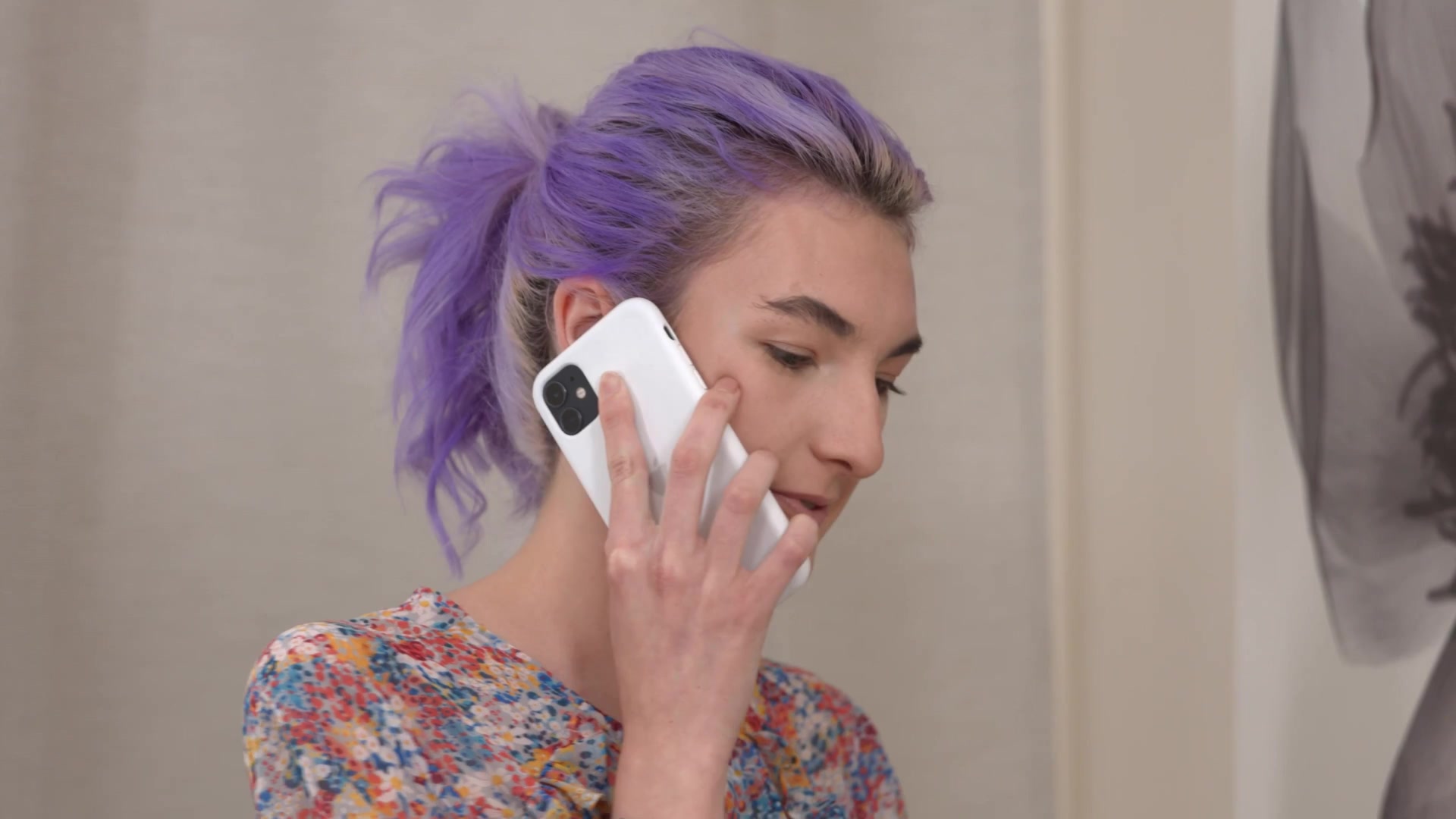 Slippery skinny Teen gets anus stretched