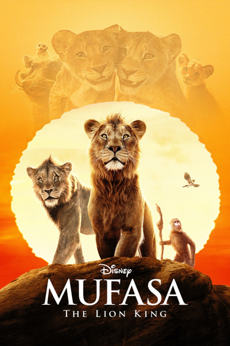 Mufasa: The Lion King