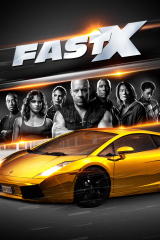 Fast X
