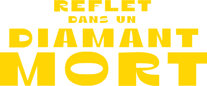 Reflet dans un diamant mort