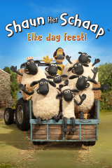 Shaun het Schaap: Elke Dag Feest