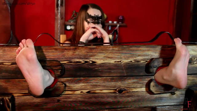 Caprice the Lada - Copious Mockery of Feet