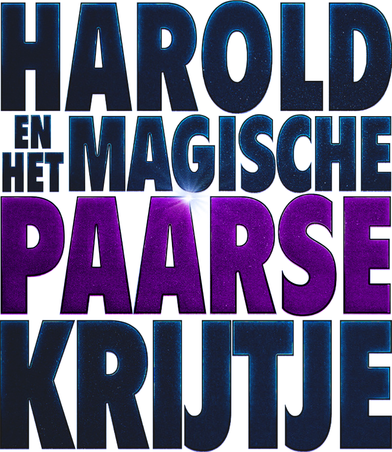 Harold en het Magische Paarse Krijtje