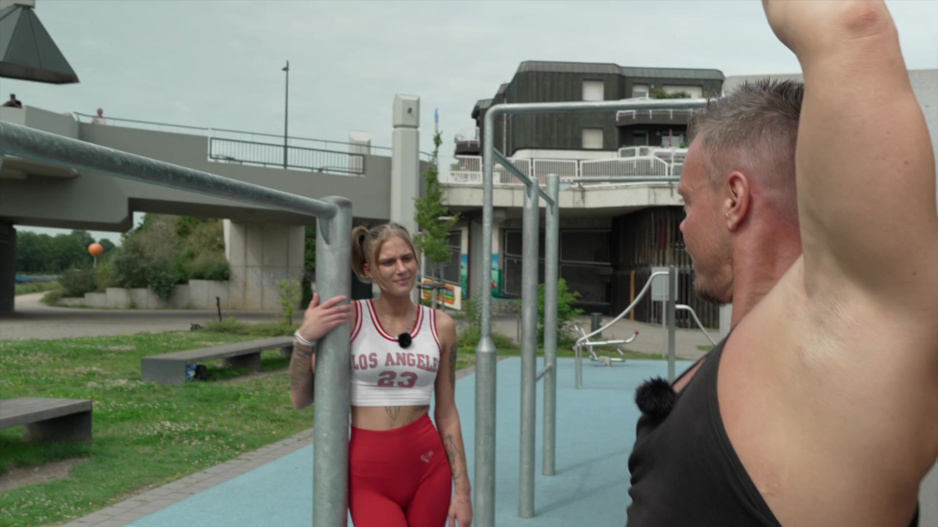 Strassenflirts 102