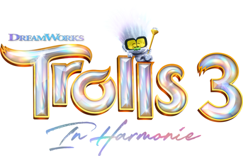 Trolls 3 in Harmonie