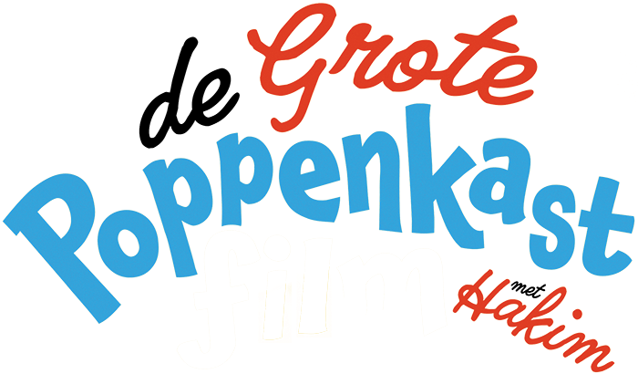 De Grote Poppenkast Film