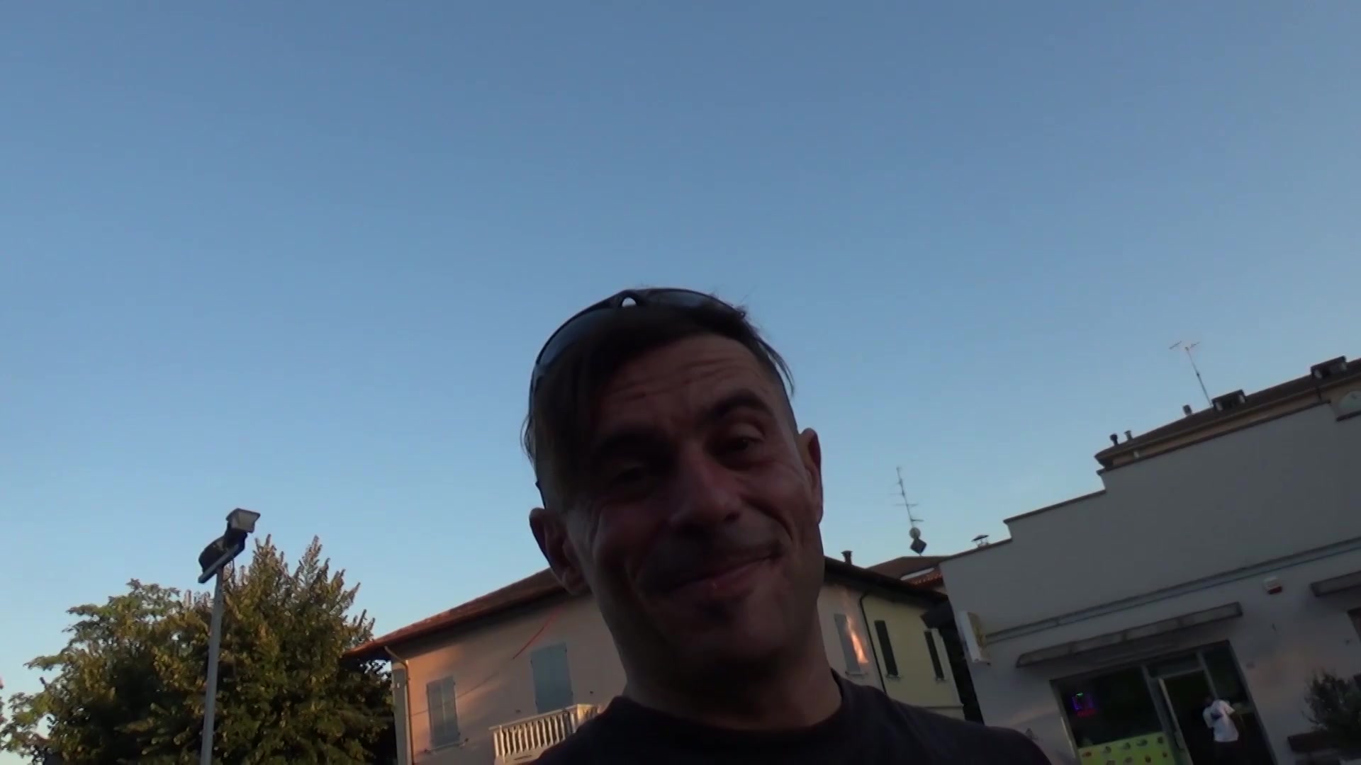 La prima volta di Carolina di Faenza