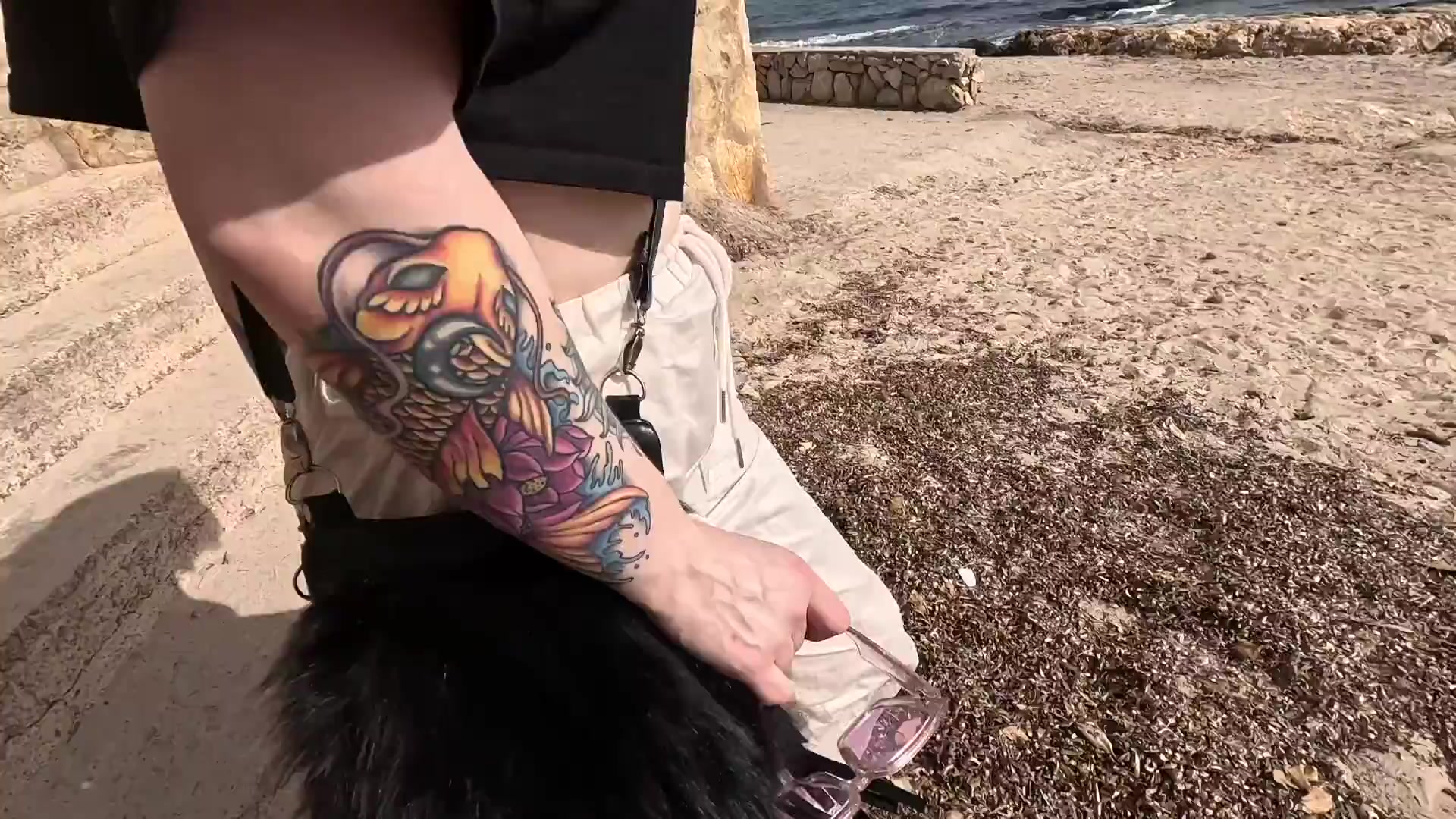 Sexgierige Tattoo-Schlampen