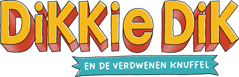 Dikkie Dik en de Verdwenen Knuffel