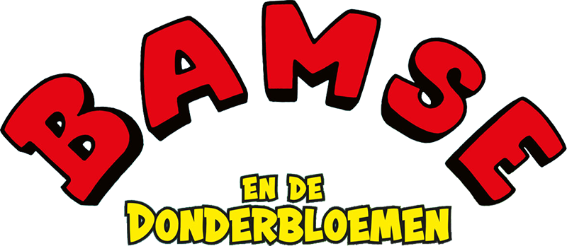 Bamse en de Donderbloemen