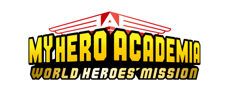 My Hero Academia - World Heroes Mission