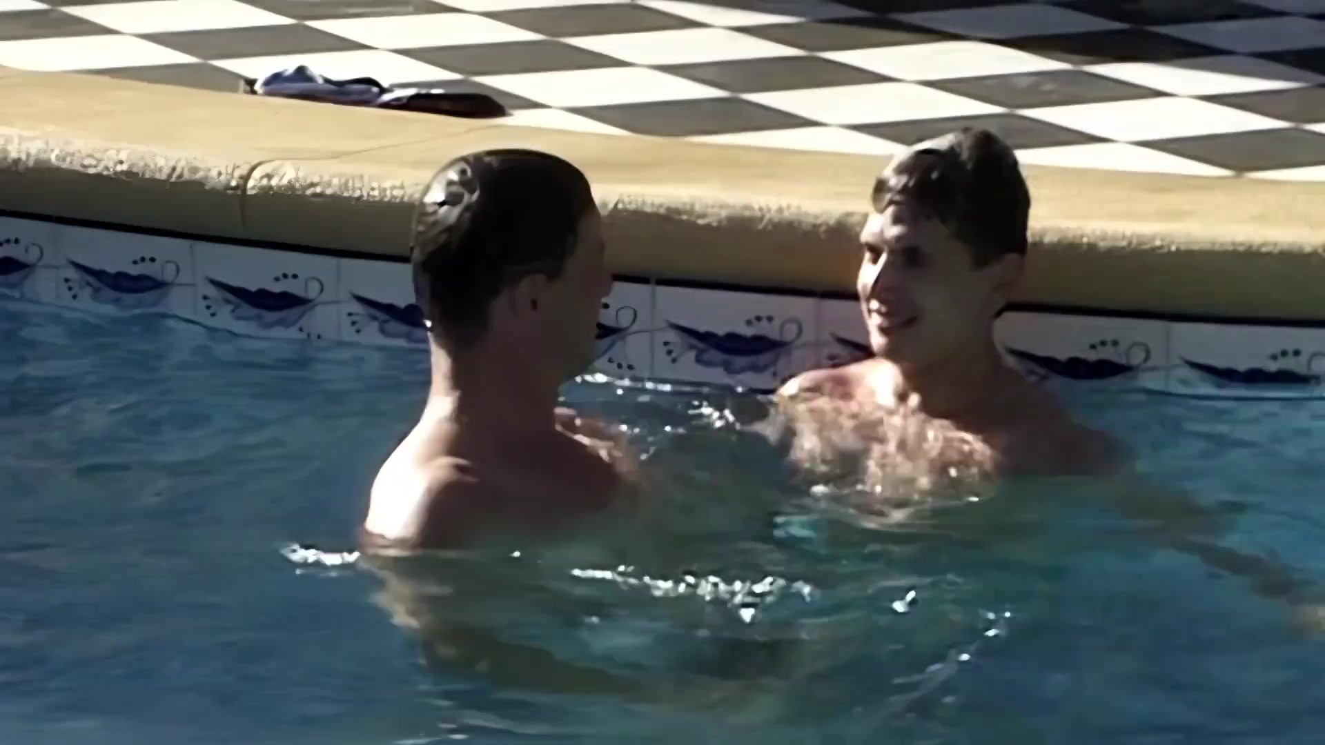 Wild Gay Fest In Spain