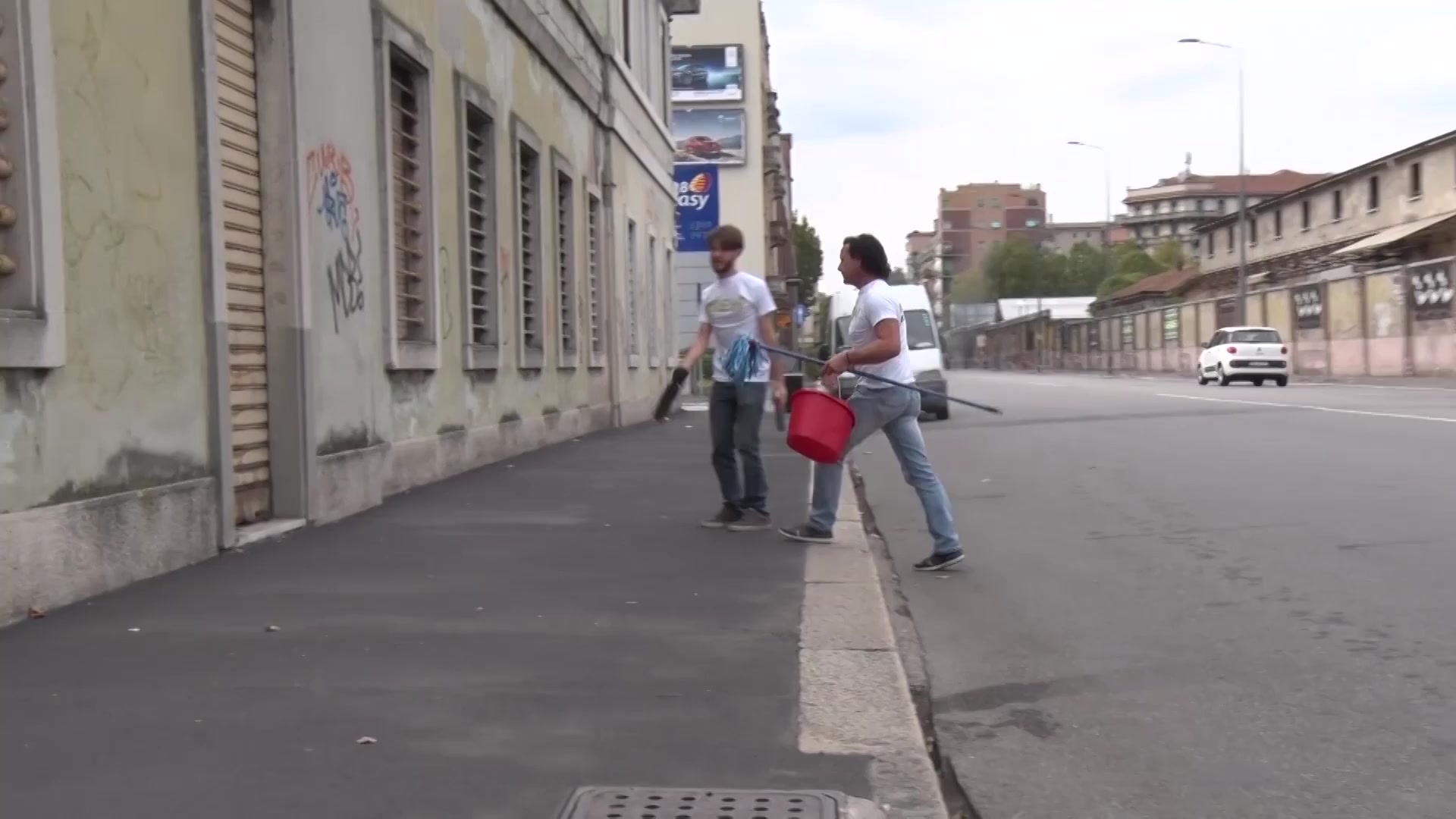 Svetlana graffiti, pompini impazziti