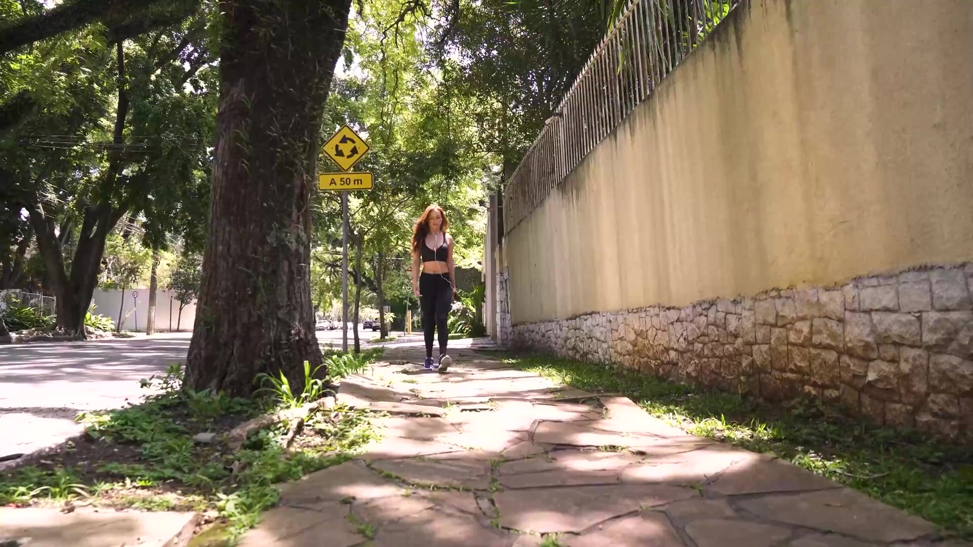 Small milf ass destroyed at my bang van