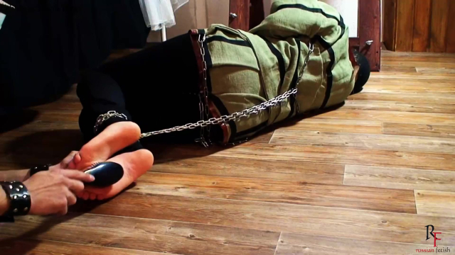 Nasty Girl Straitjacket Play Part2