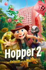 Hopper 2: het Geheim van de Marmot