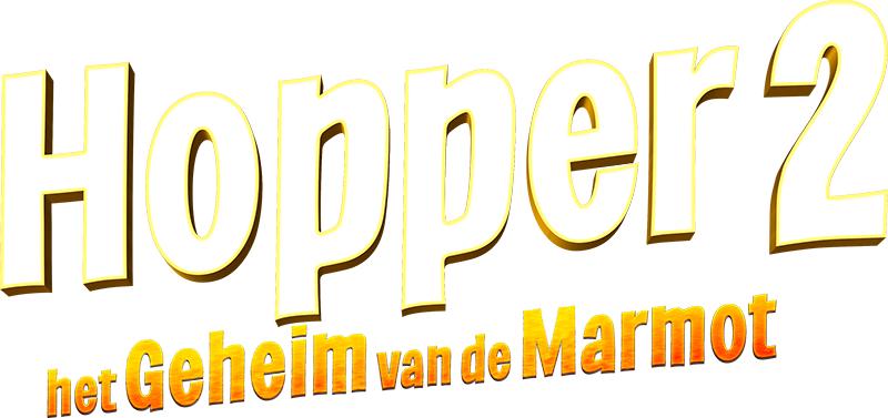 Hopper 2: het Geheim van de Marmot