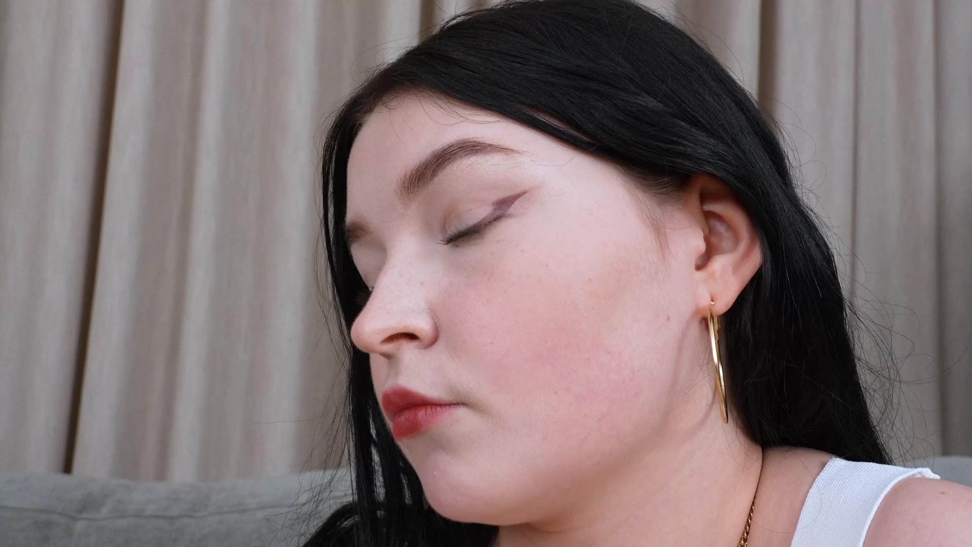 Teen DP destroyed in front of her boyfriend