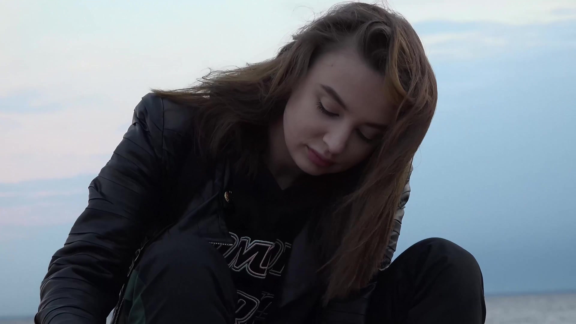 Her very first tight ass fucking experience