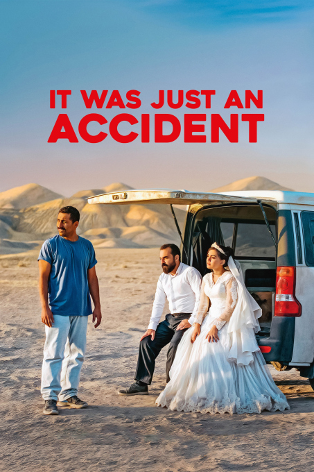 It Was Just An Accident