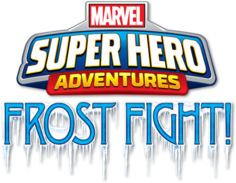 Marvel Super Hero Adventures: Frost Fight!