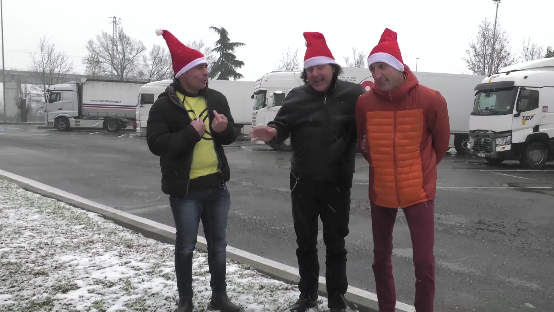 Maiale a Natale