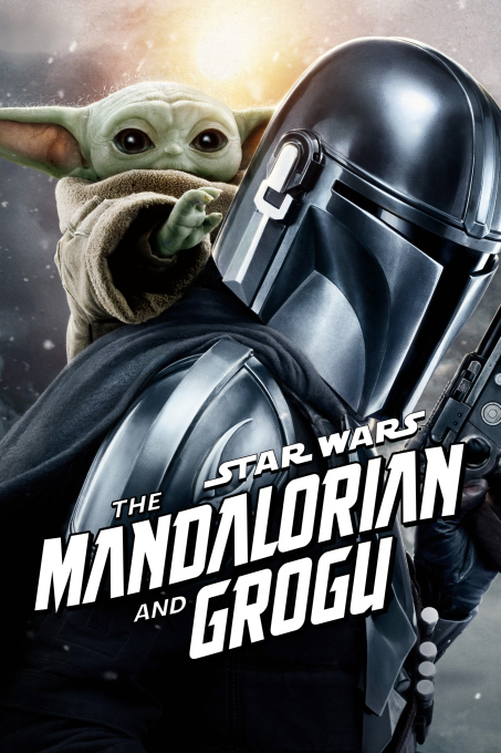 Star Wars: The Mandalorian and Grogu