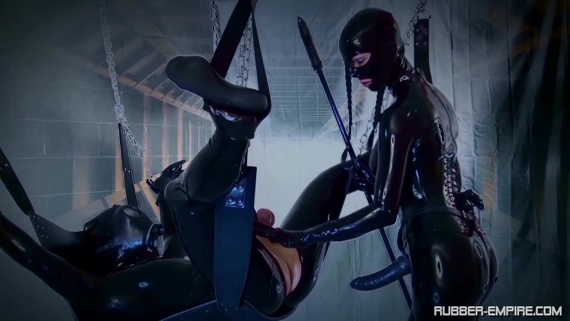 The ART of Rubber Sex