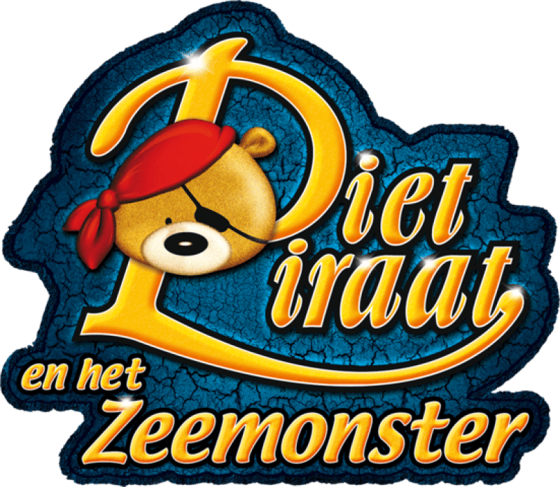 Piet Piraat en het Zeemonster