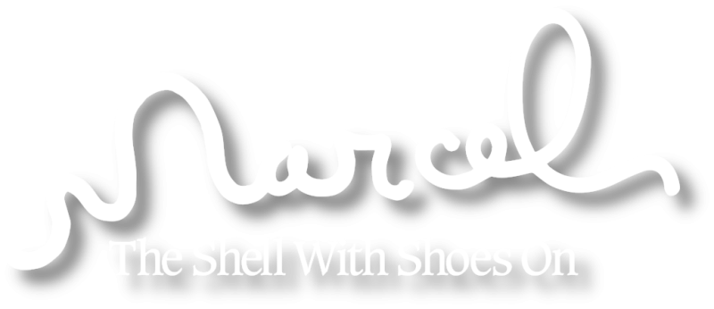 Marcel the Shell with Shoes On