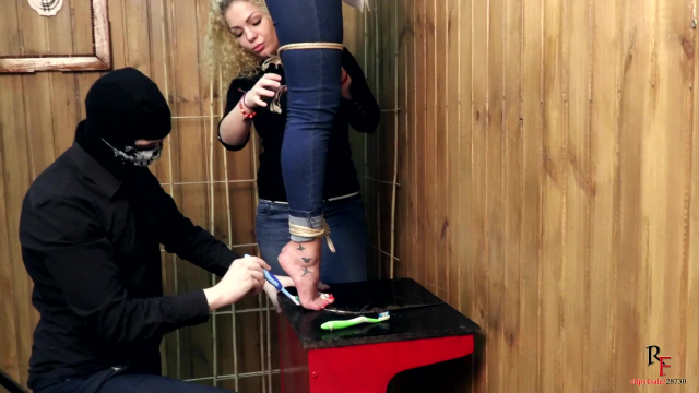 Obsessed By a Tickling - We Want Torture You for a Long Time (Custom Film)