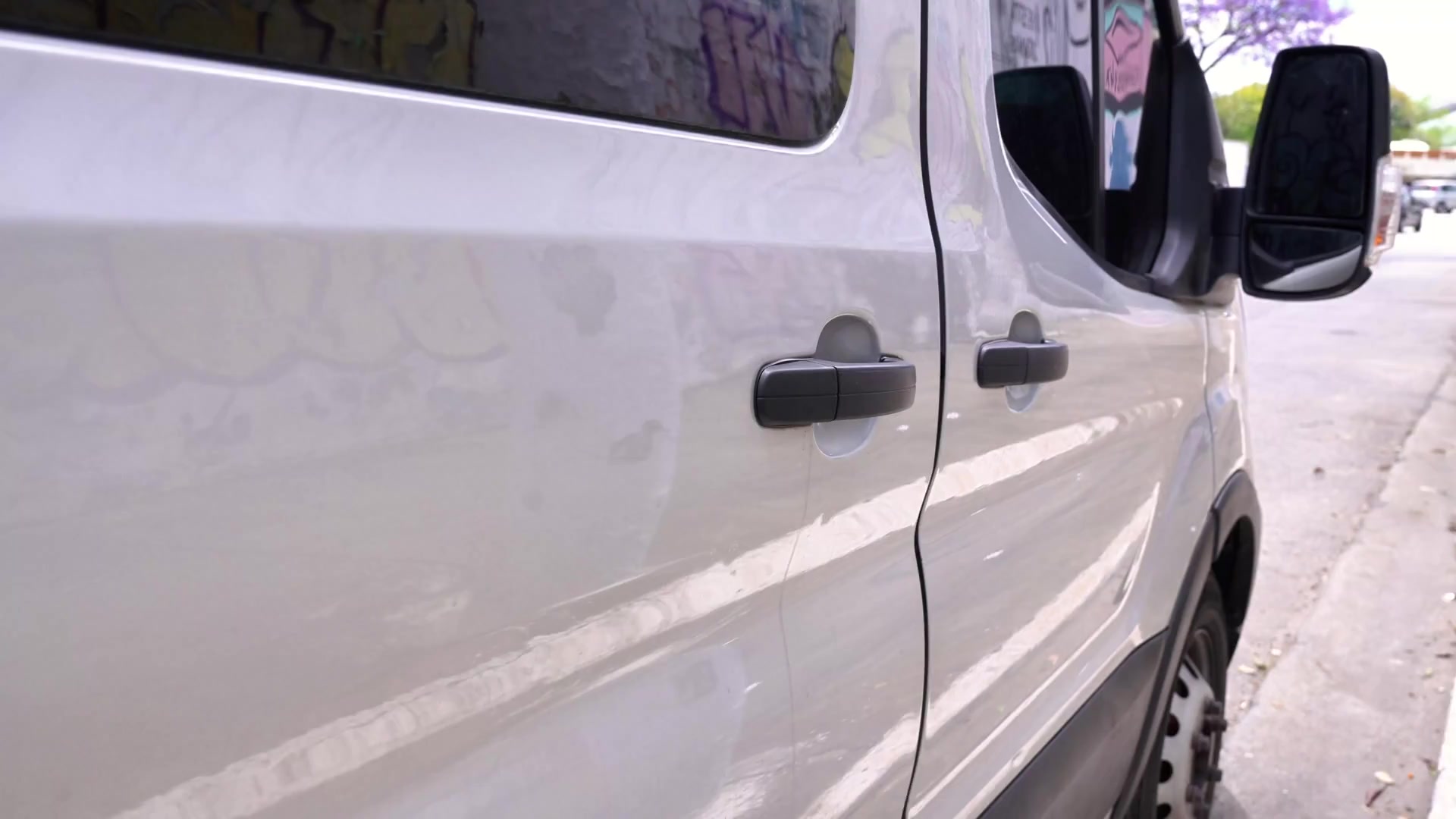 Plumper Granny Gets Ass Destroyed In My Van