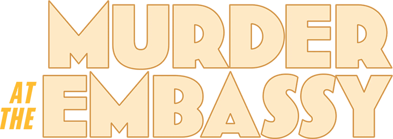 Murder at the Embassy